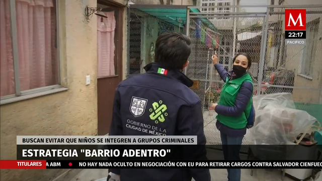 El programa 'Barrio Adentro' se aplicará en los polígonos 1 y 2 de la zona centro