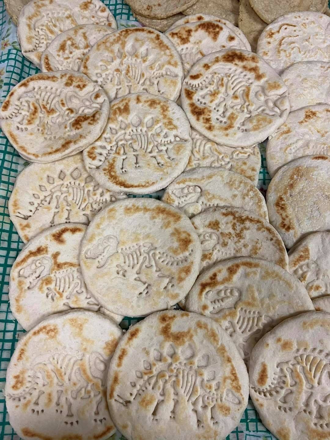Si quieres probar estas originales gorditas, las podrás encontrar en el restaurante del Museo del Desierto. (Cortesía)