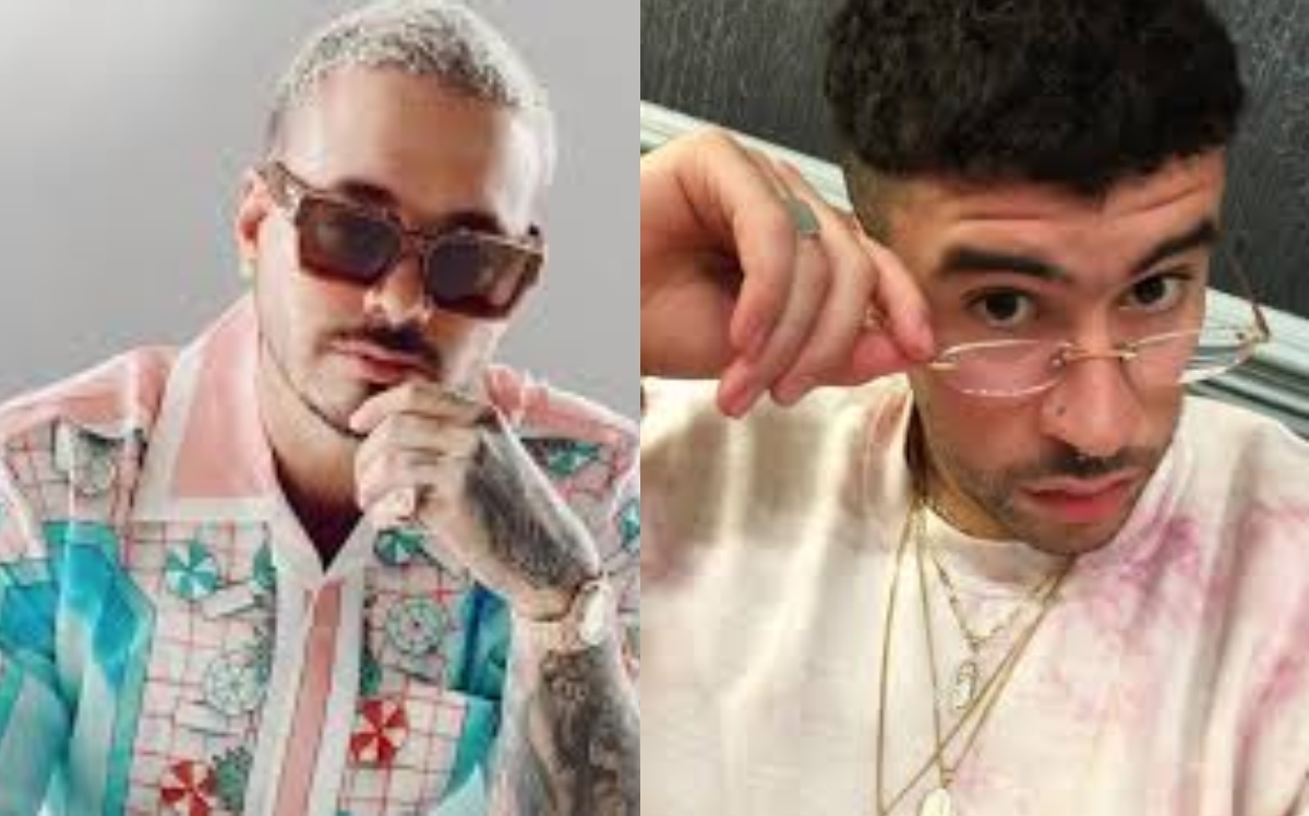 Las reacciones de los fans de Bad Bunny y J Balvin tras los Latin Grammy  no se hicieron esperar