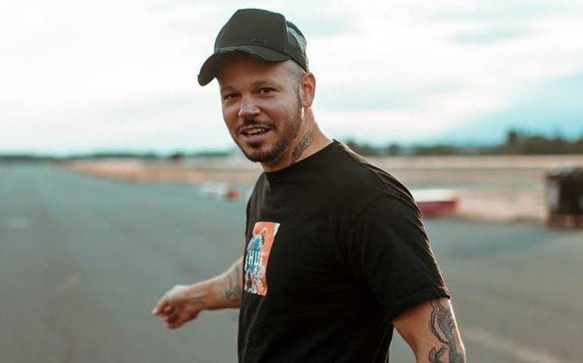 Residente da emotivo discurso en Latin Grammy 2020 (Instagram).