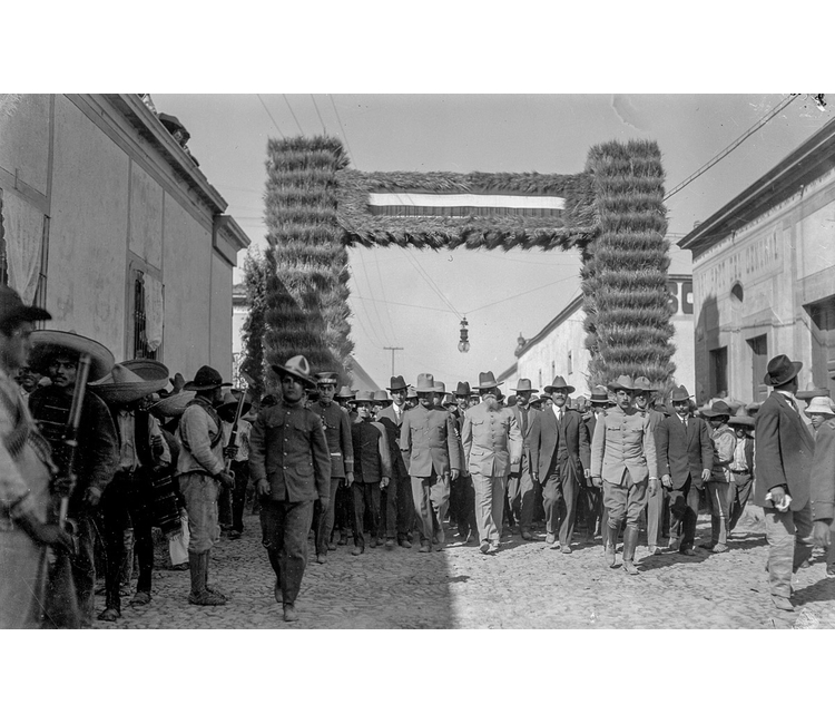 Revolución Mexicana en Guanajuato