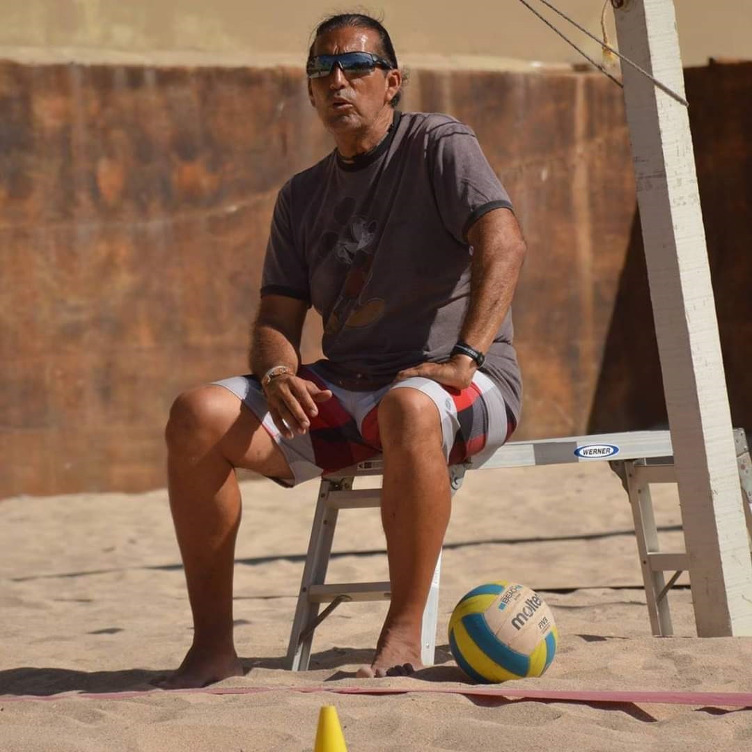 Salvador González (Cortesía)