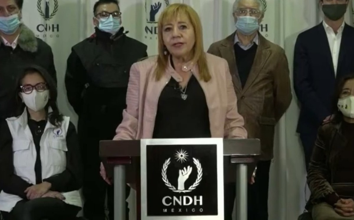 Hasta septiembre "prácticamente no se había logrado avanzar" en caso Ayotzinapa: CNDH