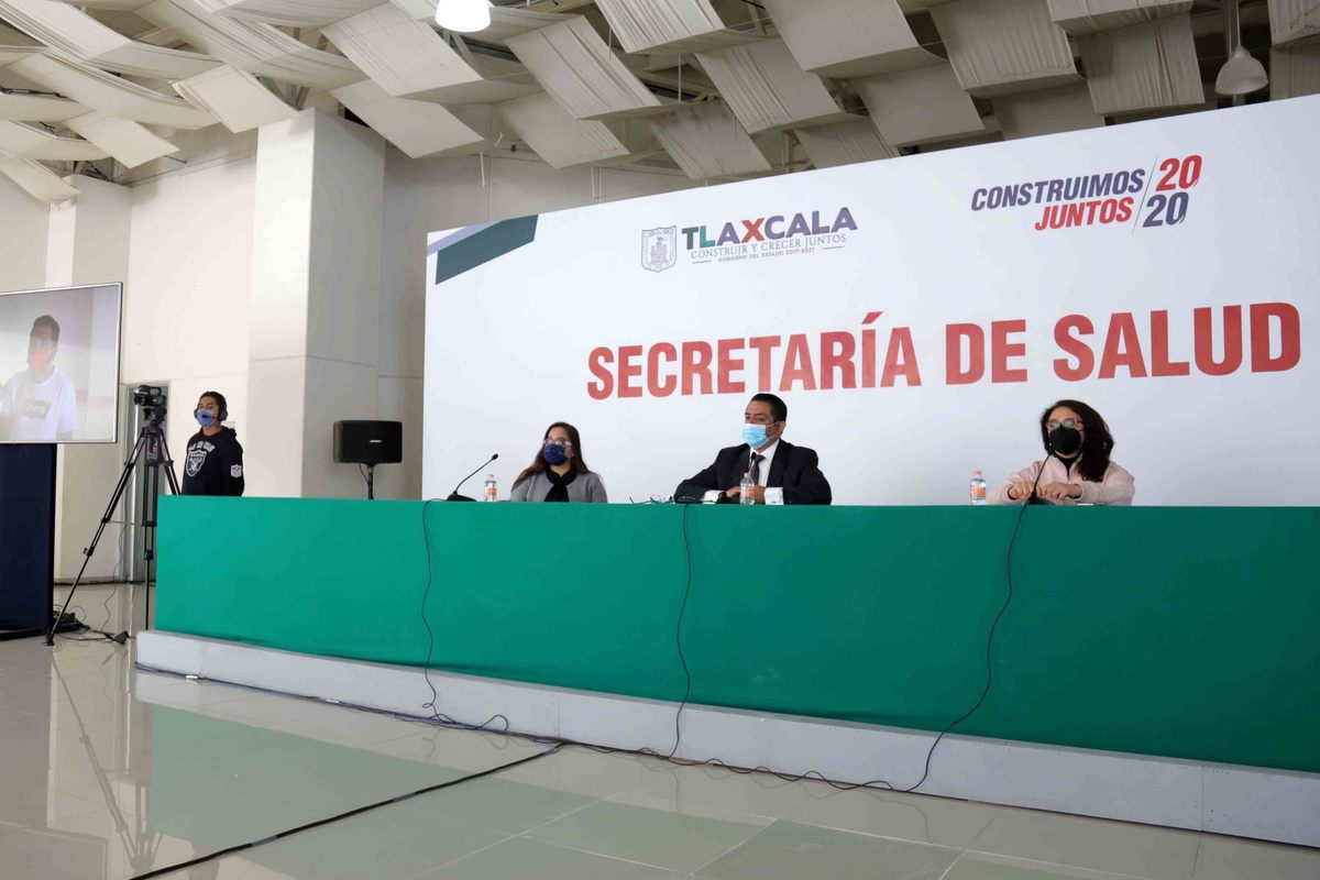 SESA anunció la puesta en marcha de las brigadas “Tlaxcala se cuida”. (Especial)