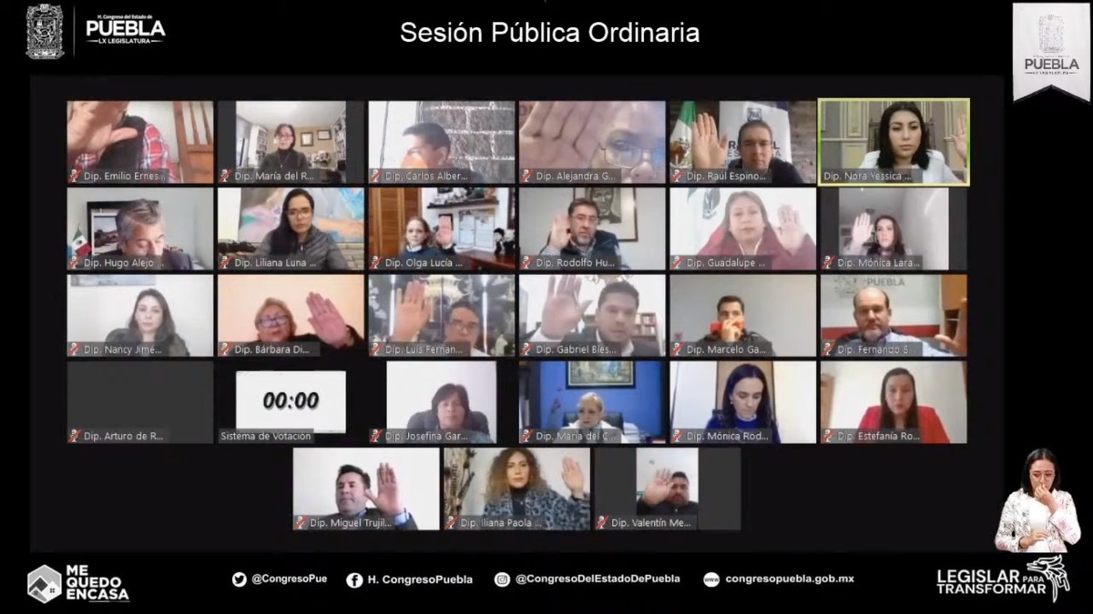 Sesión Pública Ordinaria. (Especial)