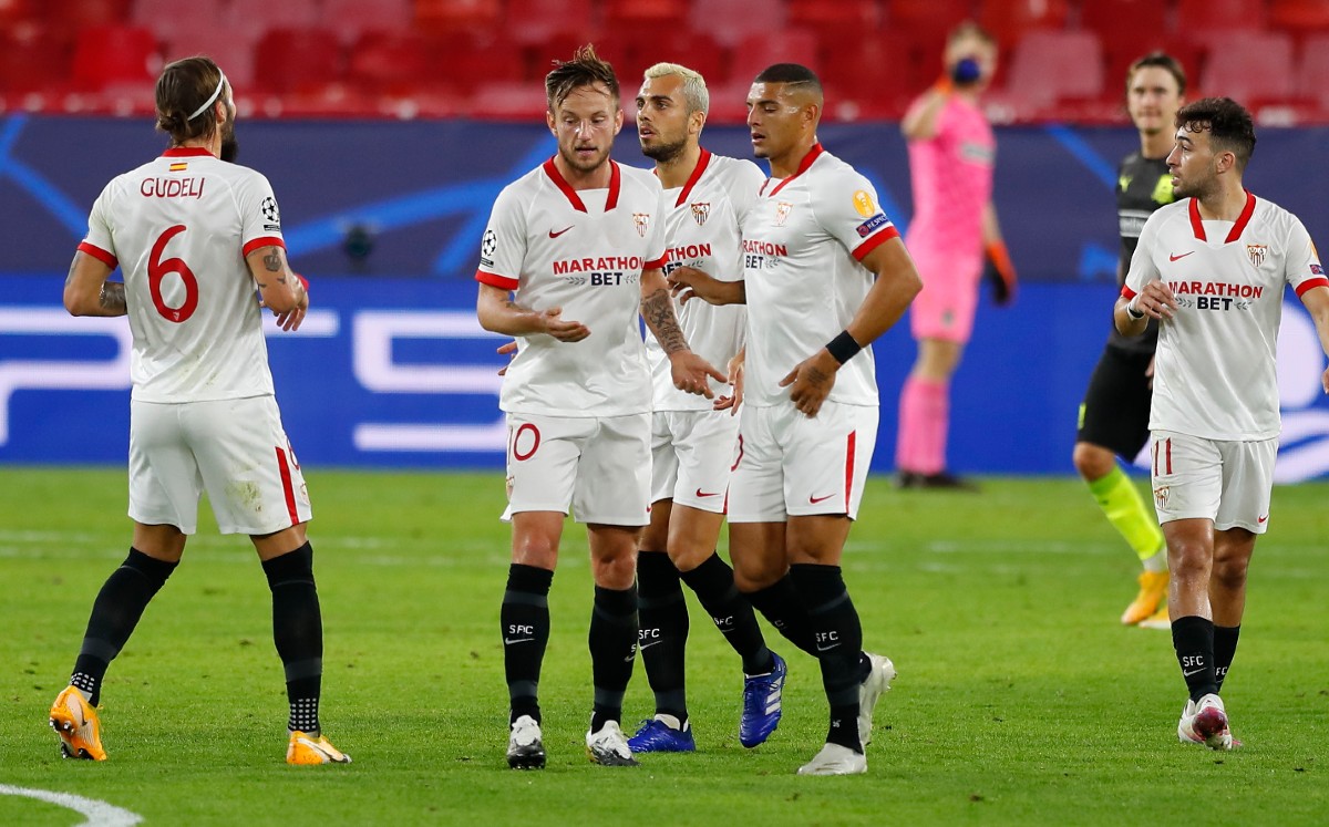 Sevilla aún tiene a México en mente (Reuters)