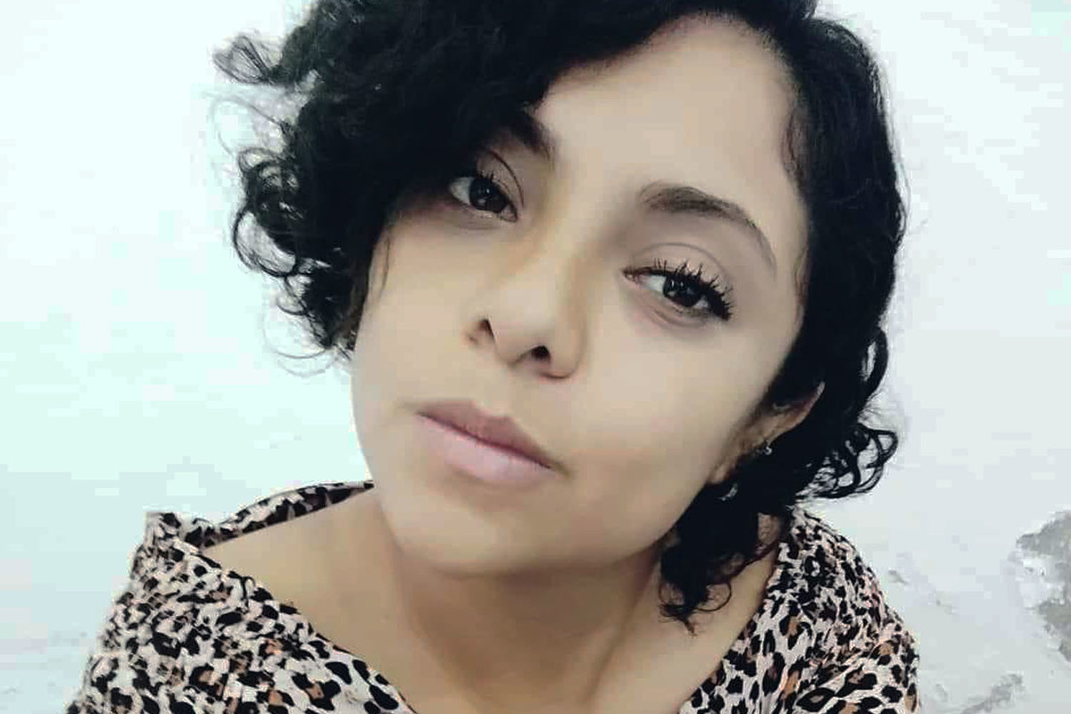 Susana Cerón Zenteno, desaparecida desde el 7 de noviembre. (Especial)