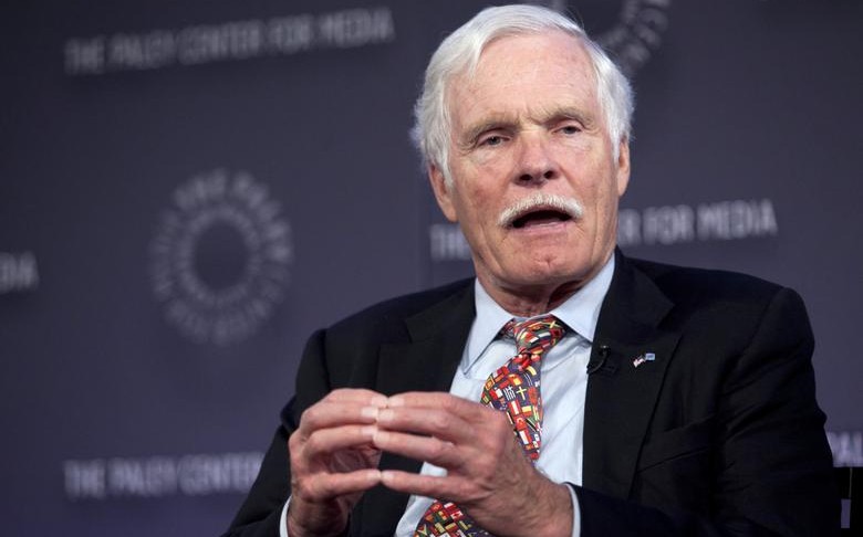 Ted Turner (Reuters)