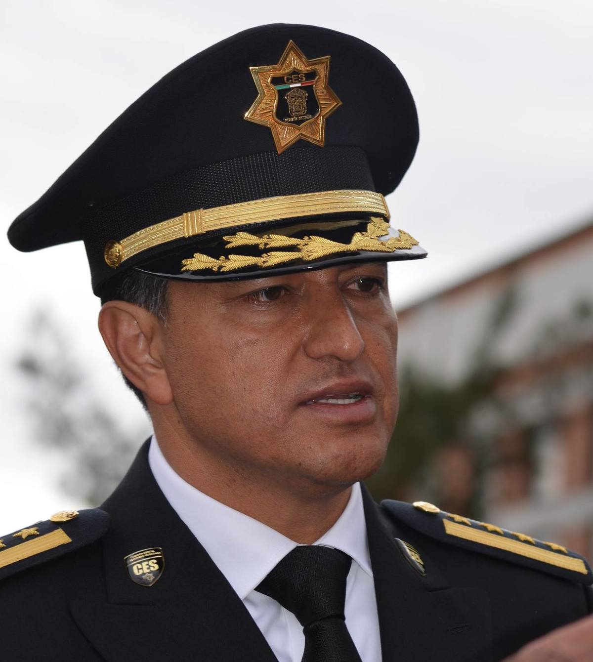 Titular de la SSC, Eduardo Valiente Hernández. (Especial)