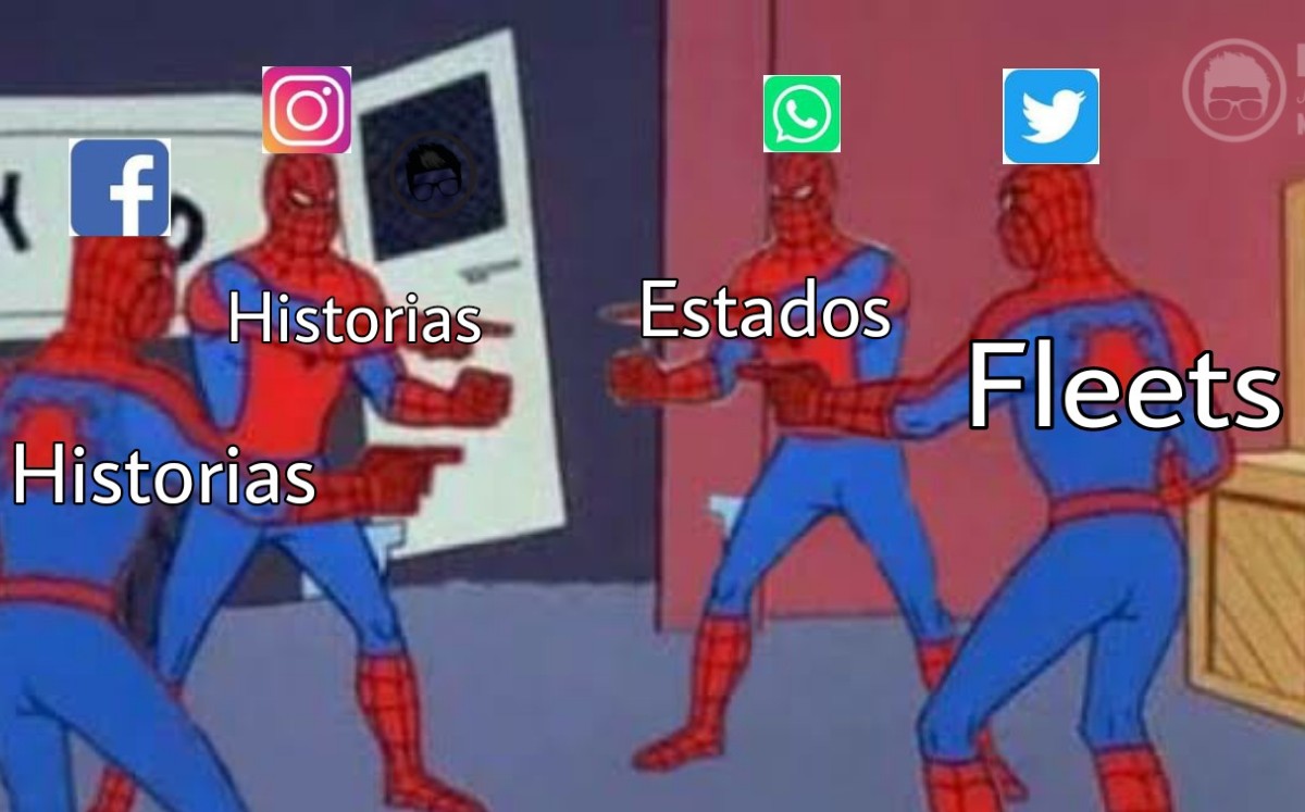 Los usuarios de Twitter no encuentran nada original en la nueva función (Twitter).