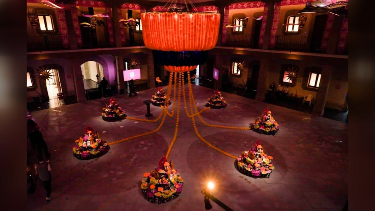 Agenda cultural. "México y los mexicanos", abre sus puertas