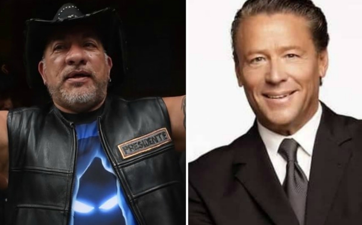 Alfredo Adame hace unos días mencionó que desea comenzar una carrera política (Instagram).