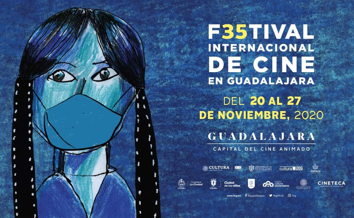Arranca el FICG 35 su edición híbrida con actividades presenciales y en línea (Facebook FICG)