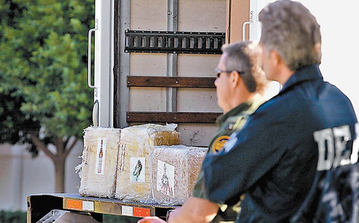 DEA acumula historial de anomalías en México