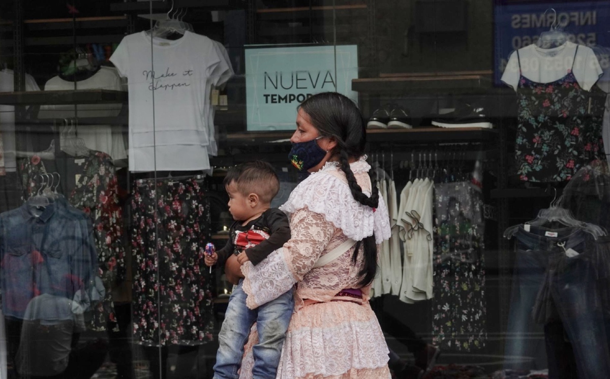 A través de esta decisión se busca incluir a todos los sectores de la población en la política. (Cuartoscuro)