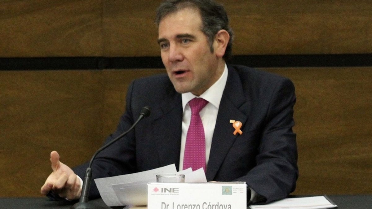 Elecciones de 2021, "prueba de fuego del INE" en tiempos de pandemia: Córdova