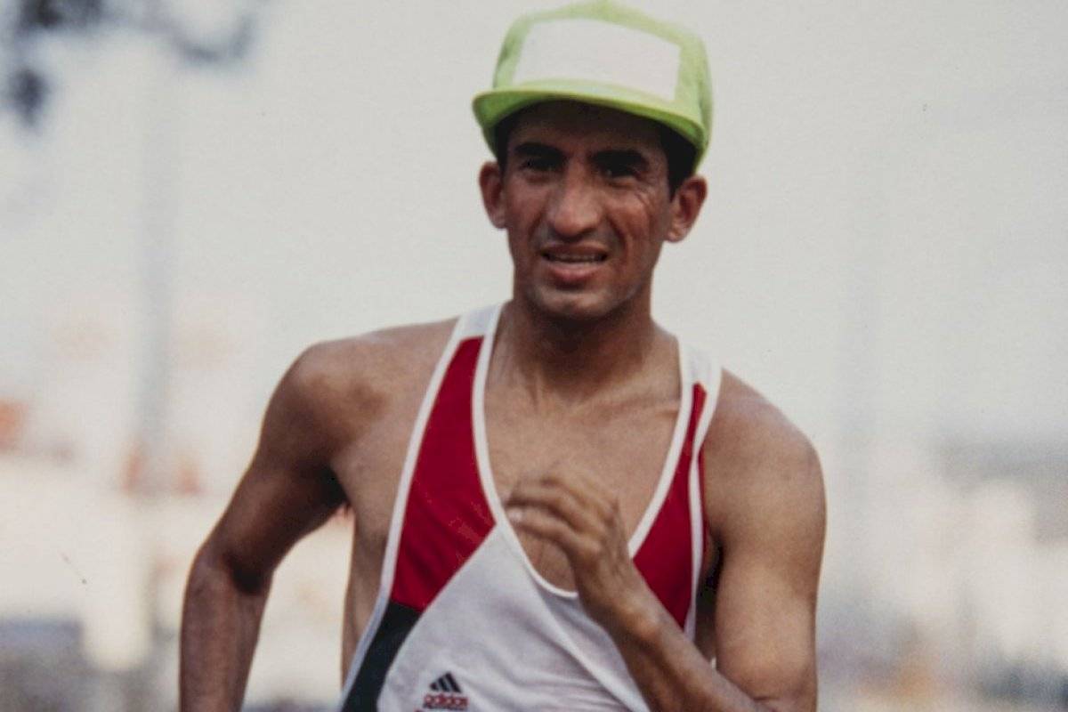 Ernesto Canto (Mexsport)
