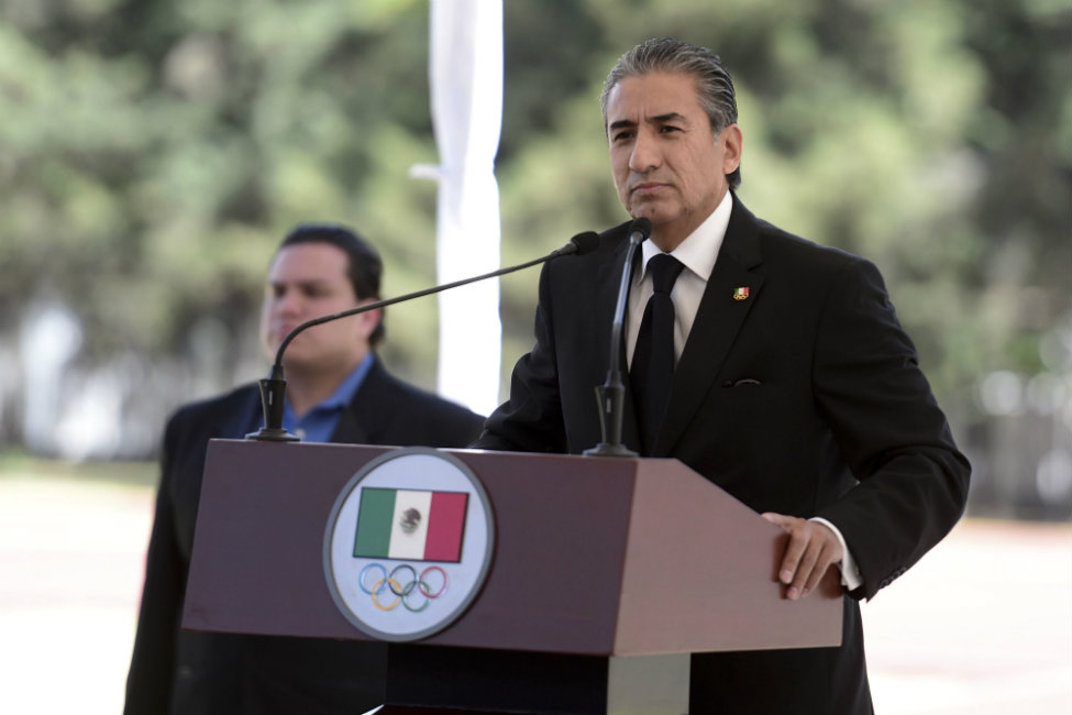 Ernesto Canto (Mexsport)