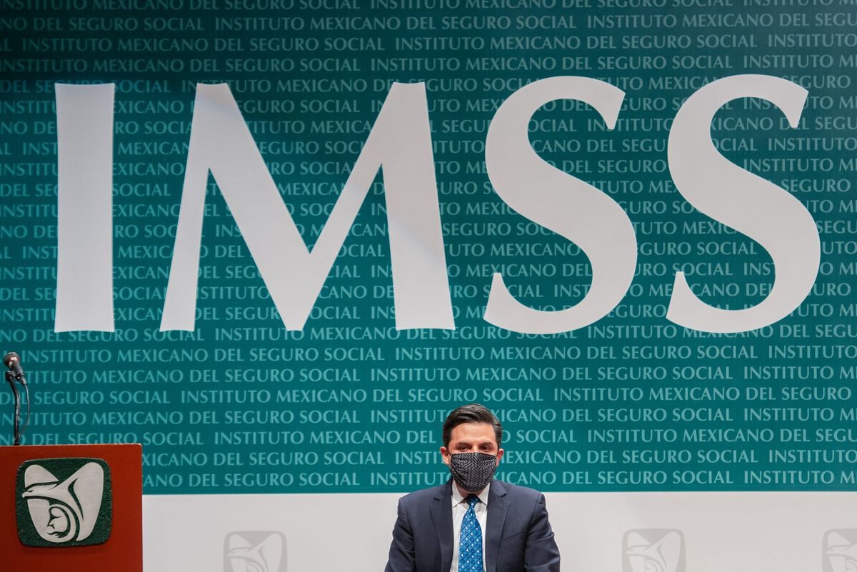IMSS ha elaborado planes para la expansión de la capacidad hospitalaria a nivel nacional. (Cuartoscuro)