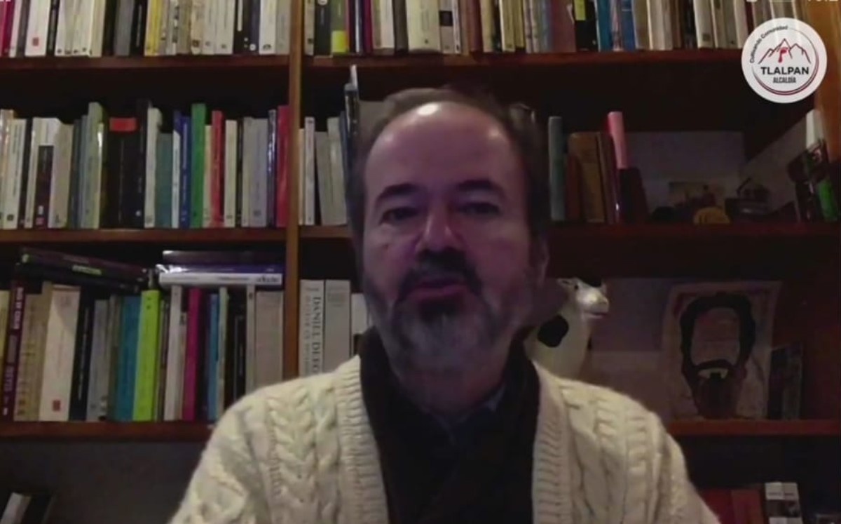 Juan Villoro presenta su libro 'Examen extraordinario' (Especial).