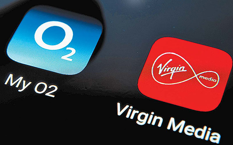 Liberty Global y el grupo español Telefónica pactaron la operación en mayo. (Shutterstock)