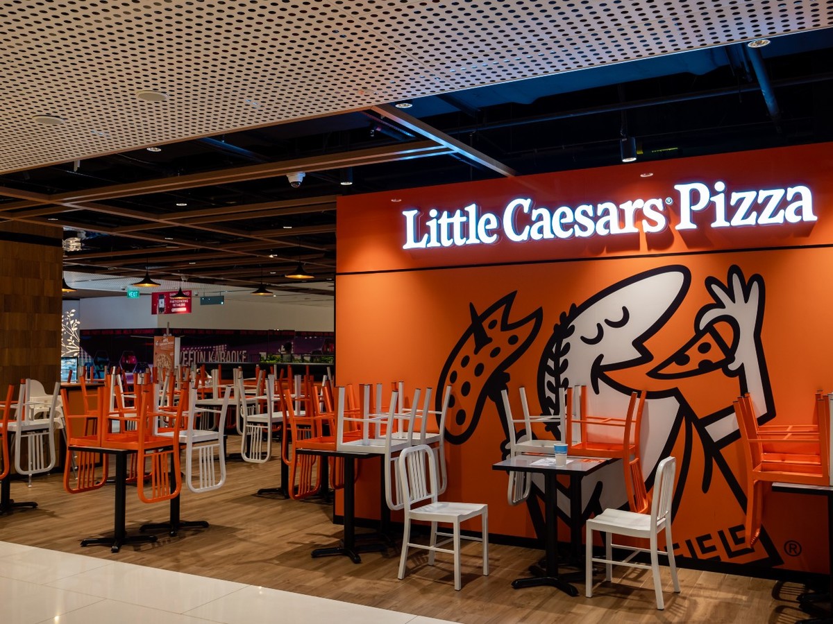 Little Caesars 1 (Especial)