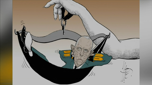 Los Desplumados de Rapé. Rescatando soldado Cienfuegos