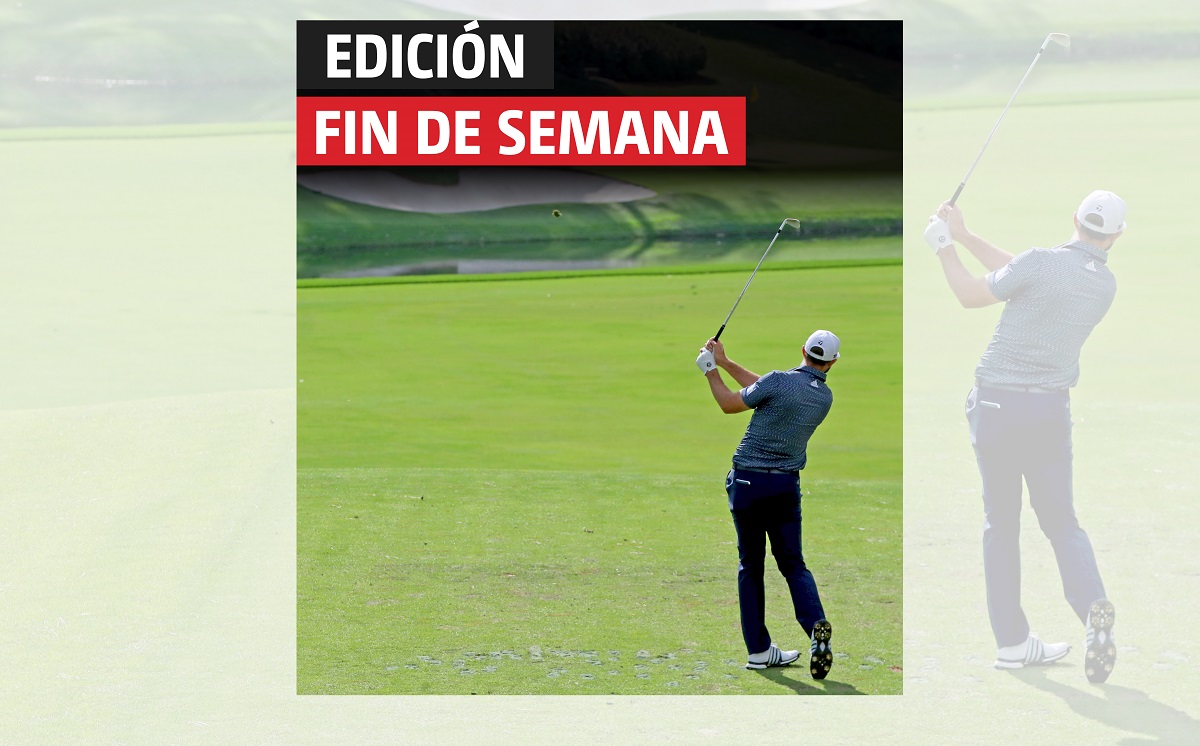 Mayakoba Golf Classic, con los brazos abiertos (AP)