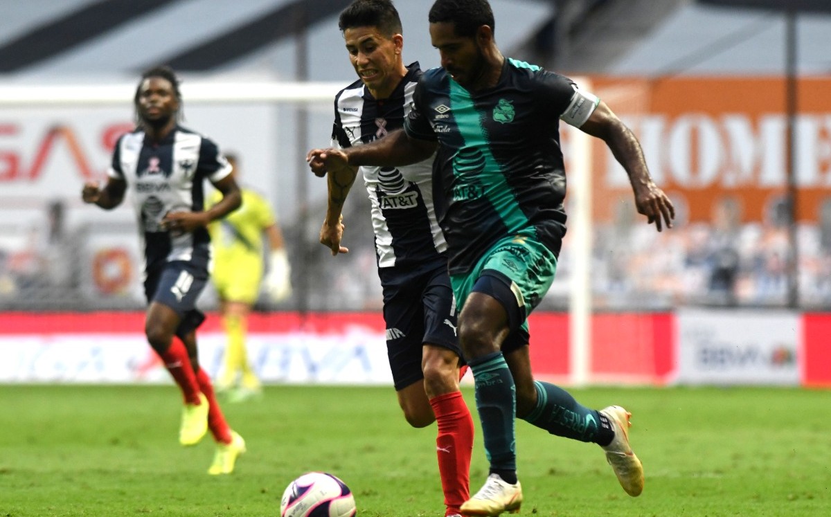 Monterrey vs Puebla (Imago7)