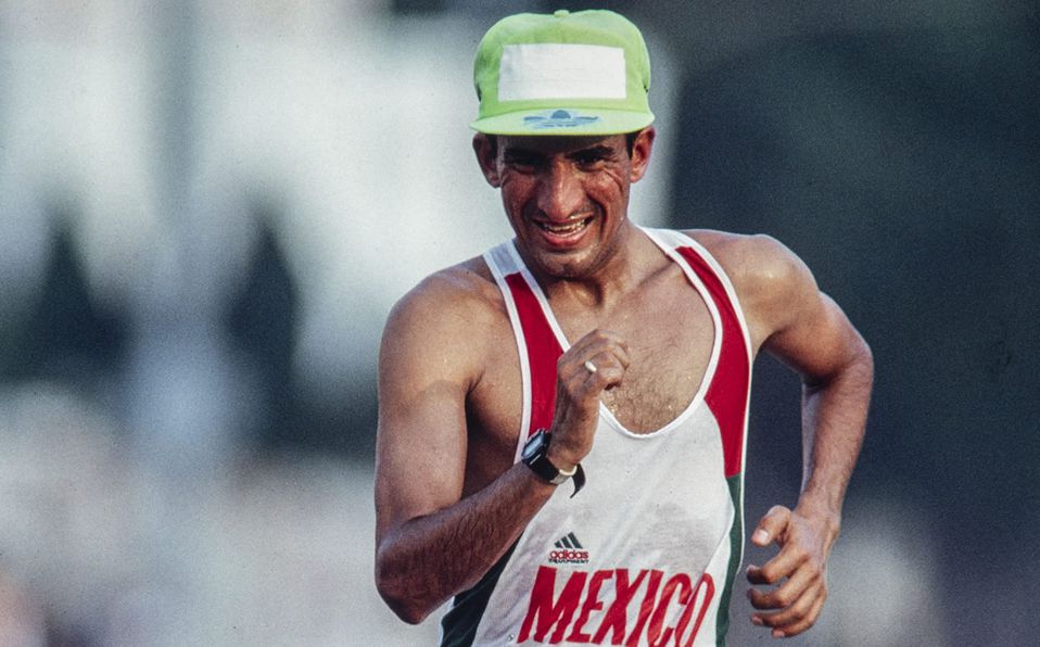 Murió Ernesto Canto (Mexsport)