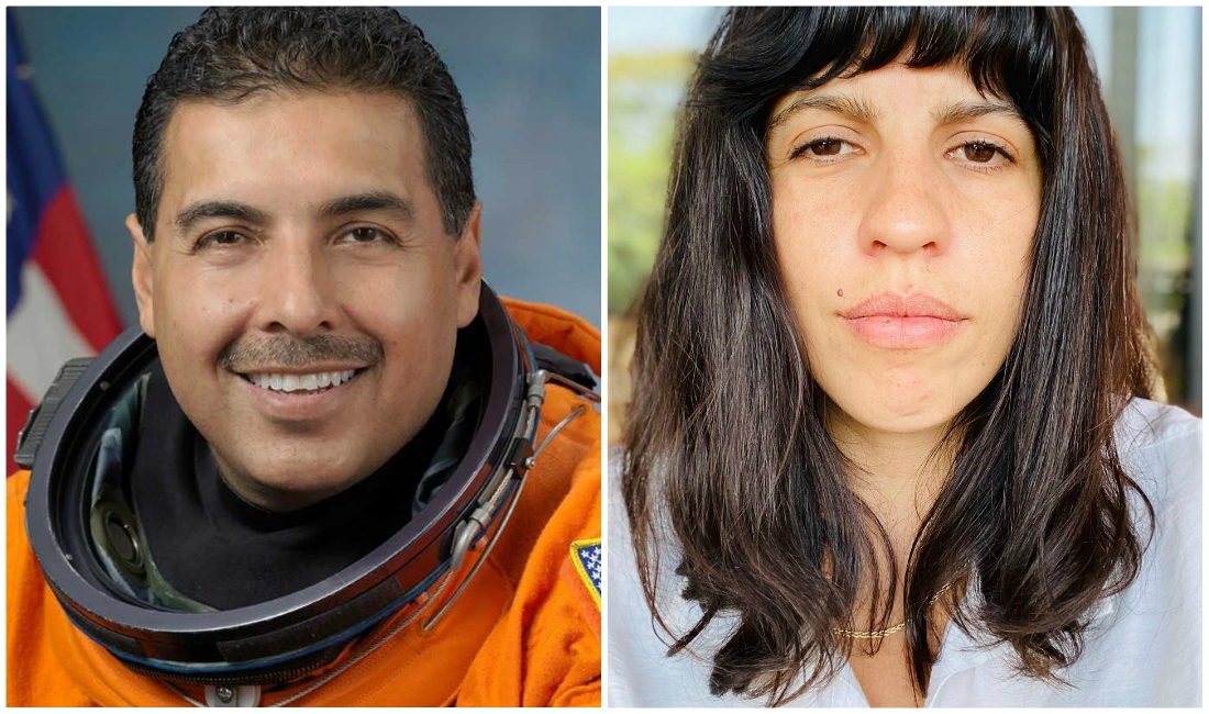 La película contará la vida del astronauta mexicano (Instagram).