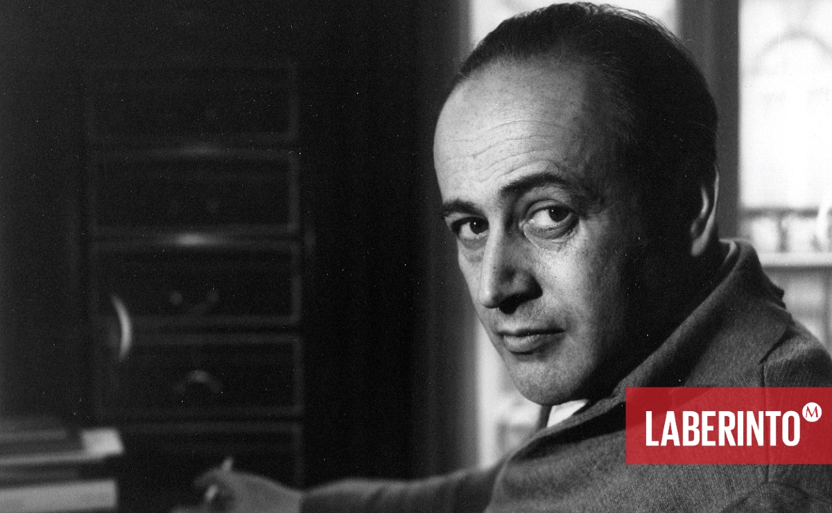 El poeta alemán Paul Celan. (Foto: Archivo)