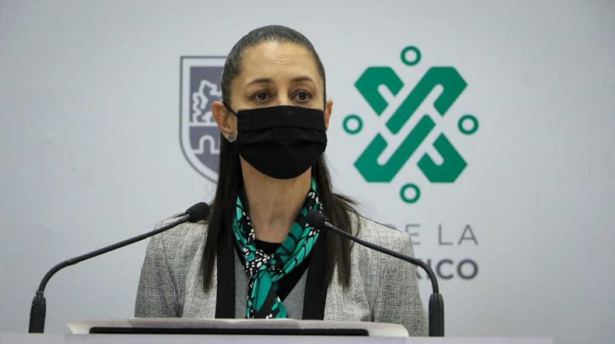 Sheinbaum informó que se detectaron 30 casos de covid-19 con código QR. | Especial