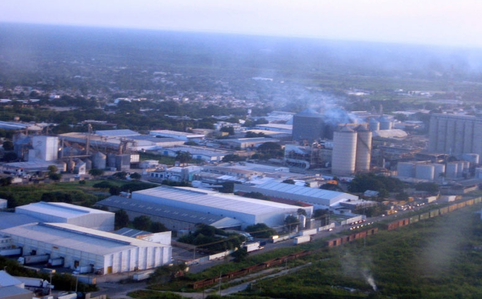 Se ubica encima de la Ciudad de México, Jalisco y Puebla. (Argüelles)
