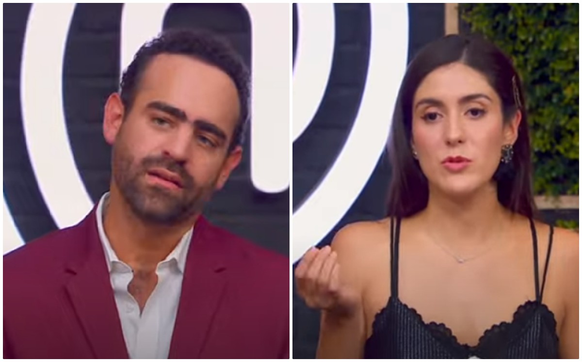 Arturo Islas critica platillos de concursantes en 'MasterChef' (Especial).