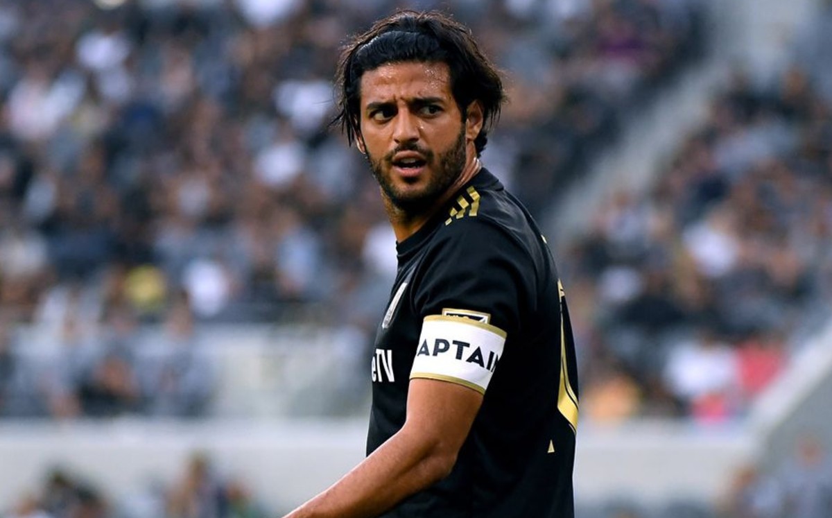Carlos Vela (AFP)