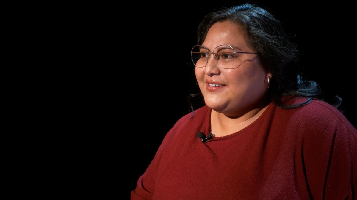 Citlalli Hernández, secretaria General de Morena. (Pablo Gasca Gollás)