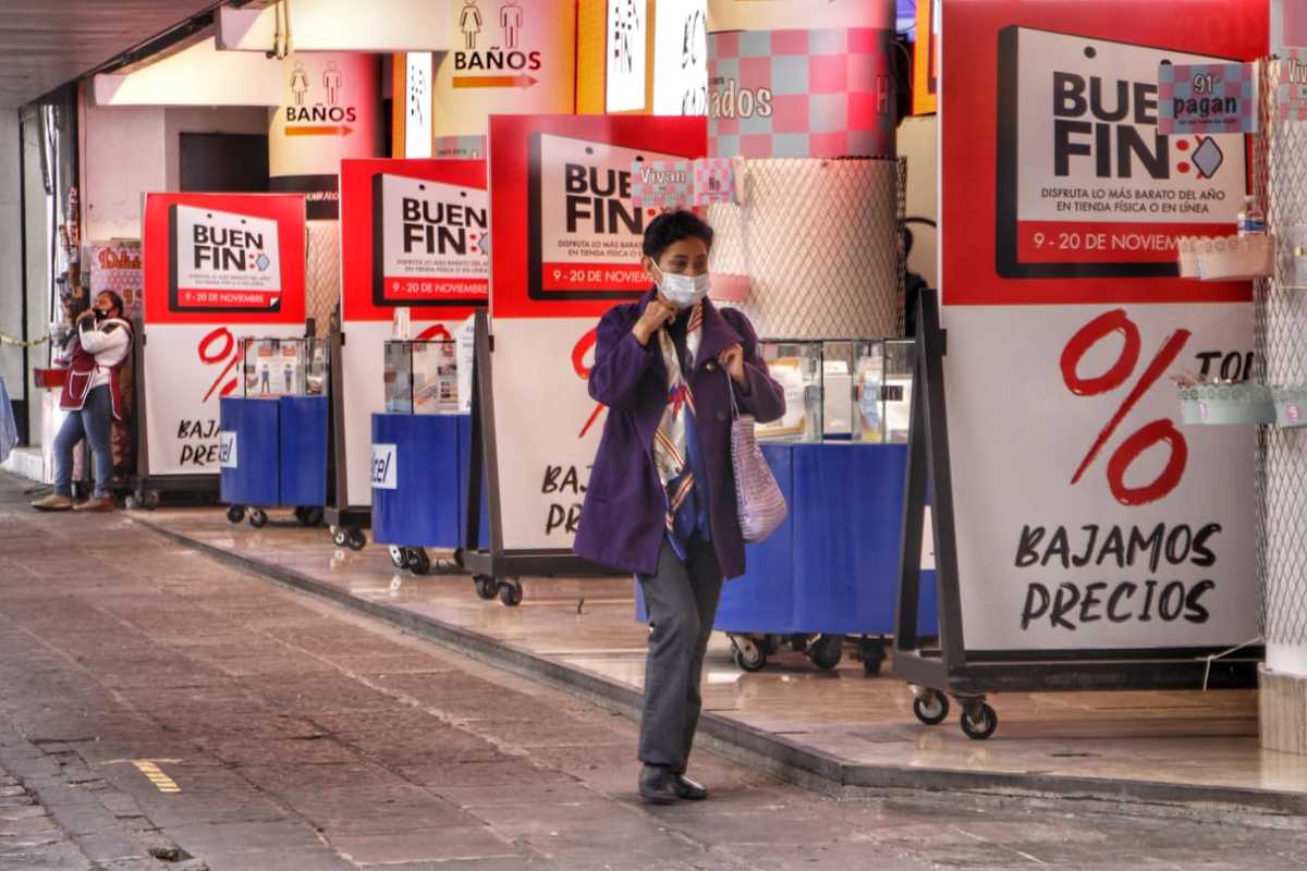 Comercios extenderán ofertas y promociones de El Buen Fin. (Melanie Torres)