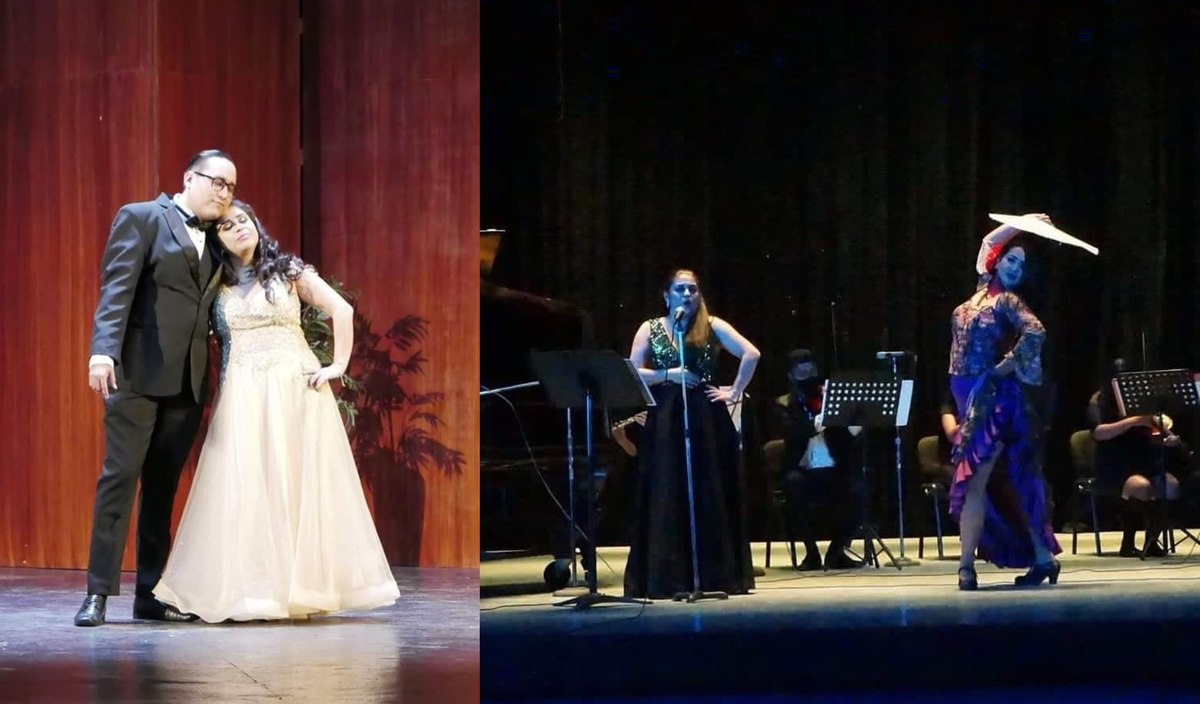 Este concierto forma parte de las actividades programadas para festejar el 90 aniversario del Teatro Isauro Martínez. (Especial)