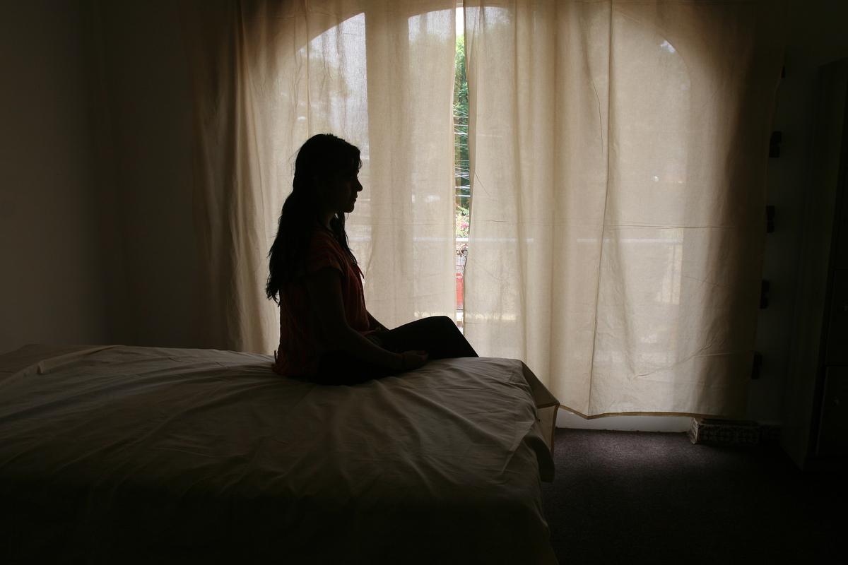 Durante el confinamiento por covid-19, los casos de violencia familiar aumentaron 65 por ciento. (Nelly Salas)