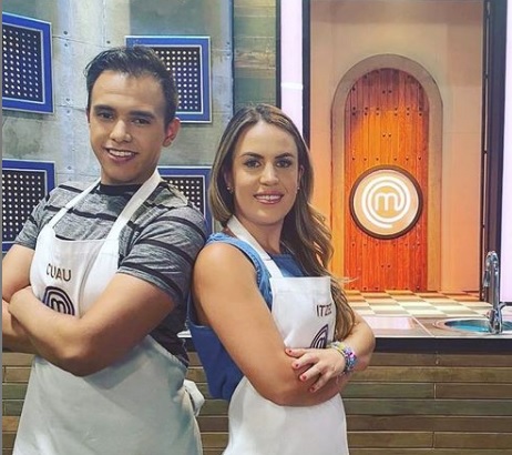 Cuauhtémoc Blanco Jr. (Instagram: @cuaubs25)
