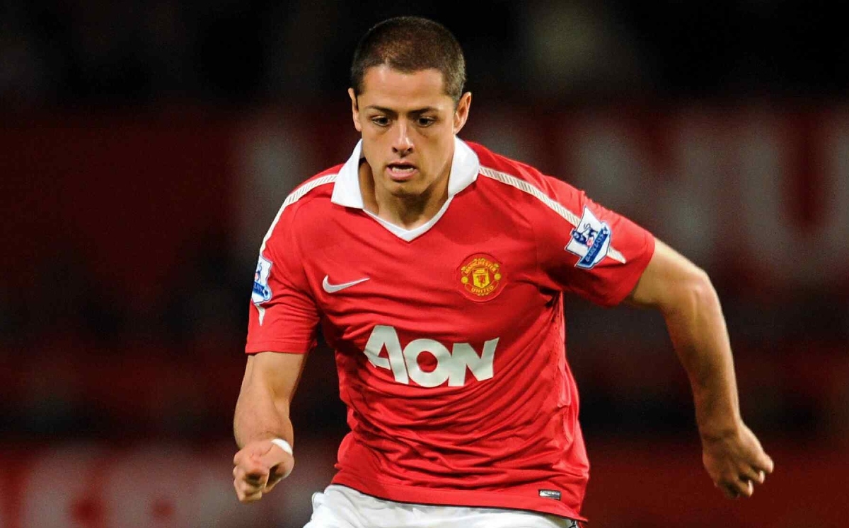 Javier 'Chicharito' Hernández, ex jugador del Manchester United (Mexsport)