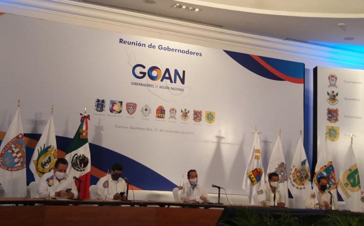 Joaquín González dirigirá la asociación panista a nivel nacional. (Especial)