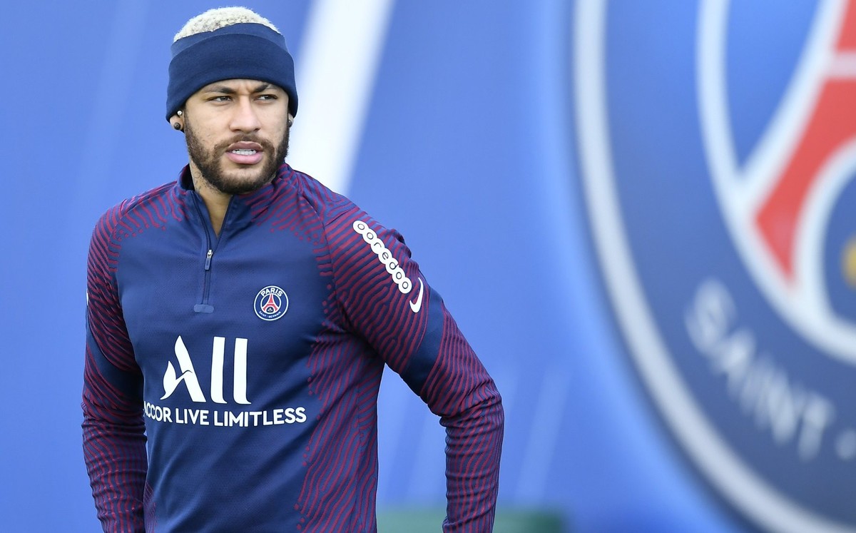 Neymar Jr, futbolista del PSG (Twitter @PSG_espanol)