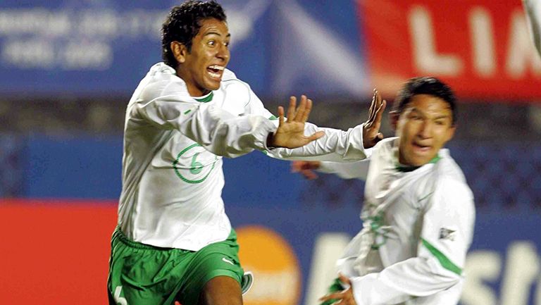Omar Esparza anotó en la Final del Mundial Sub-17 (Mexsport)