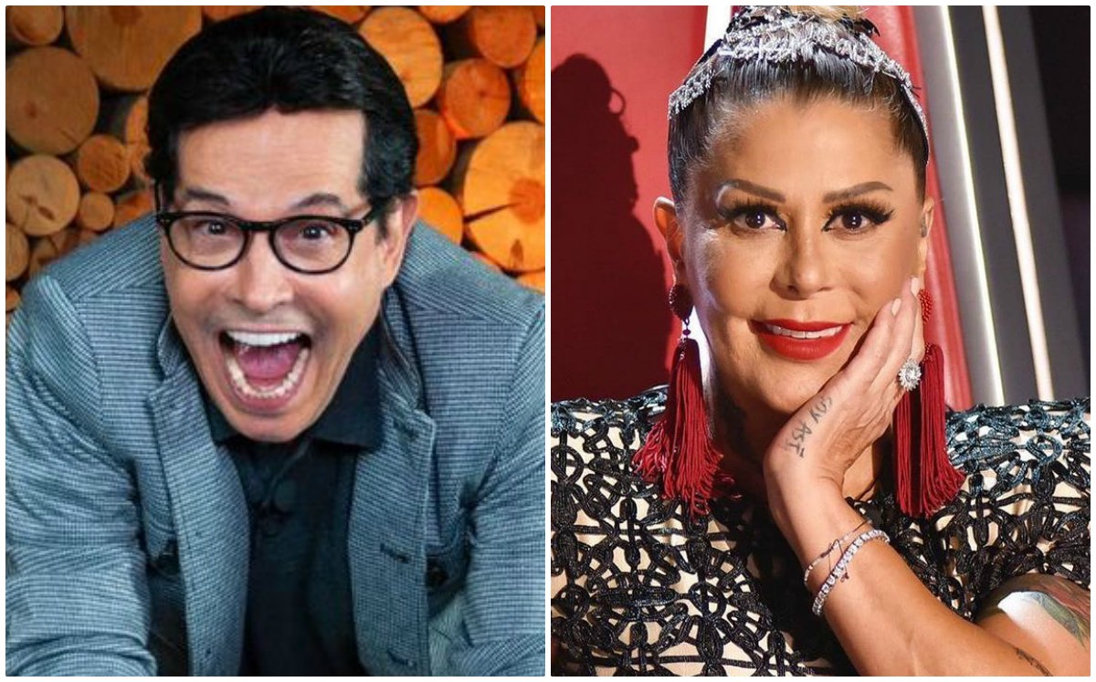 Pepillo Origel habla del nuevo novio de Alejandra Guzmán (Especial/Instagram).