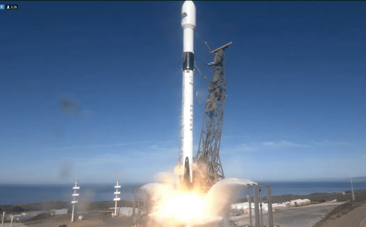 Programa Copérnico lanzó Sentinel-6, el vigilante de los océanos (Twitter: European Space Agency).