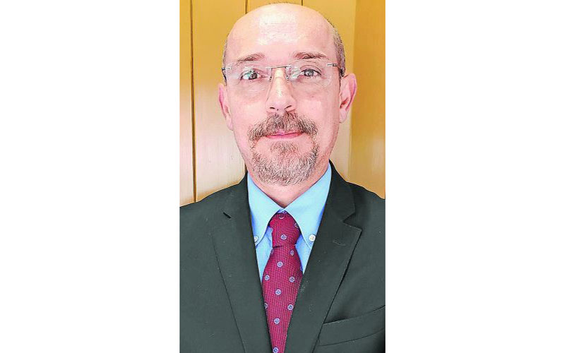 Rafael Valdez, director médico de la firma en México. (Cortesía)