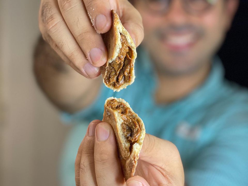 Rodrigo Azcárraga, creador de Foodie833 (Foto:Instagram)