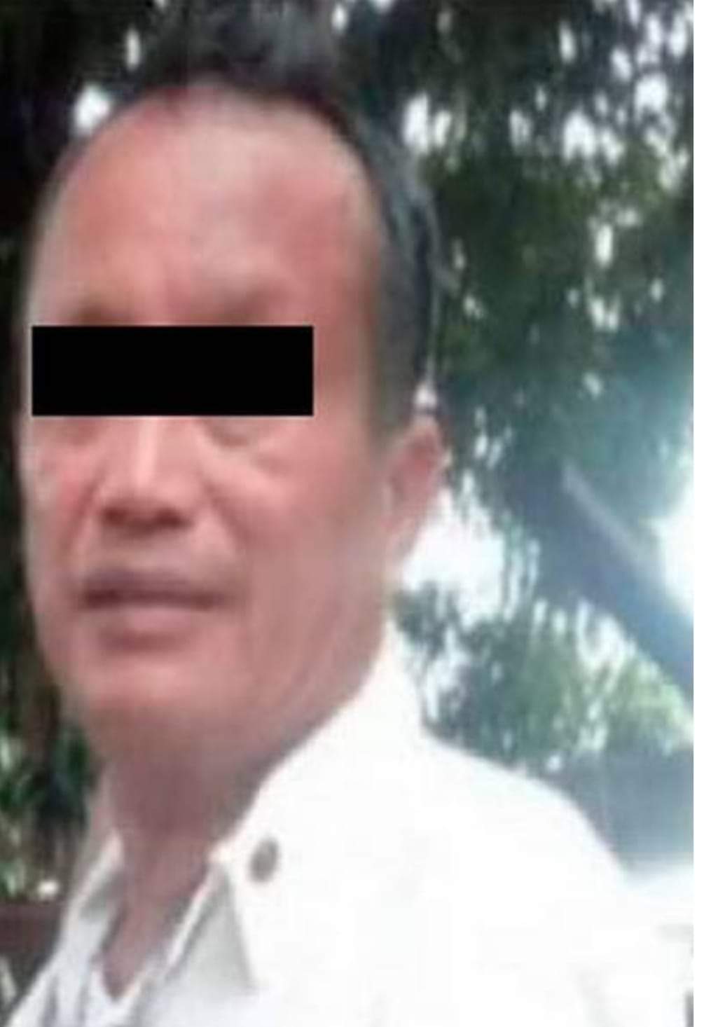 El taxista Anaximandro Robles Martínez, desapareció desde el pasado jueves. (Julio Navarro Cárdenas)
